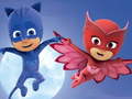 Laro PJ Masks Jigsaw Puzzle