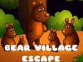 Laro Bear Village Escape