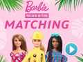 Laro Barbie You Can Be Anything Matching