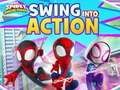 Laro Spidey and his Amazing Friends Swing Into Action!