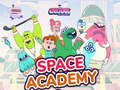 Laro Elliott from Earth Space Academy