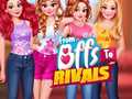Laro From BFFs To Rivals