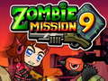Laro Zombie Mission 9