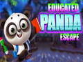 Laro Educated Panda Escape