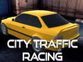 Laro City traffic Racing