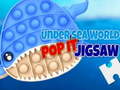 Laro Under Sea World Pop It Jigsaw