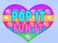 Laro Pop It Fun It