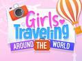 Laro Girls Travelling Around the World