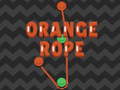 Laro Orange Rope