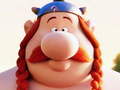 Laro Asterix and Obelix Jigsaw Puzzle