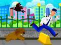 Laro Tom Runner Platformer Game