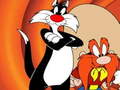 Laro Looney Tunes Jigsaw Puzzle