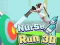 Laro Nurse Run 3D