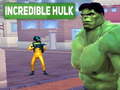 Laro Incredible Hulk