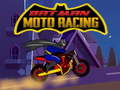 Laro Batman Moto Racing