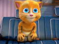 Laro Talking Tom and Friends Jigsaw Puzzle