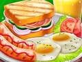 Laro 3D Breakfast Prapare