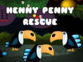 Laro Henny Penny Rescue
