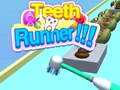 Laro Teeth Runner