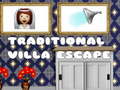 Laro Traditional Villa Escape