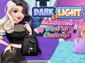 Laro Dark vs Light Academia Dress Up Challenge
