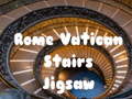 Laro Rome Vatican Stairs Jigsaw