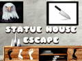 Laro Statue House Escape