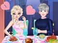Laro Elsa's Love Problem 