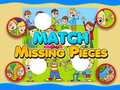 Laro Match Missing Pieces