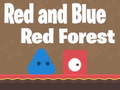 Laro Red and Blue Red Forest