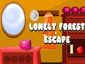 Laro Lonely Forest Escape