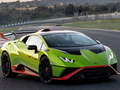 Laro Lamborghini Huracan STO Slide