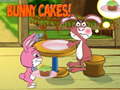 Laro Bunny Cakes!