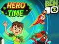 Laro Ben10 Hero Time