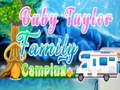 Laro Baby Taylor Family Camping