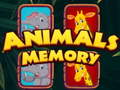 Laro Animals Memory 