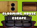 Laro Blooming House Escape