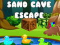 Laro Sand Cave Escape