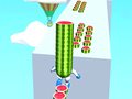 Laro Watermelon Run 3d