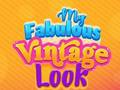 Laro My Fabulous Vintage Look