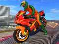 Laro Bike Stunt Driving Simulator 3d