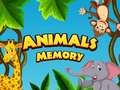 Laro Animals Memory