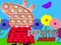 Laro Pop It Pig Jigsaw