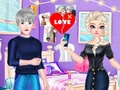 Laro Elsa Heart Break Time