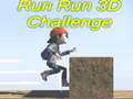 Laro Run Run 3D Challenge