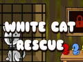 Laro White Cat Rescue
