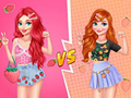 Laro Princesses Fruity Print Fun Challenge
