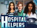 Laro Hospital helpers