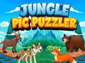 Laro Jungle Pic Puzzler