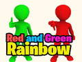 Laro Red and Green Rainbow
